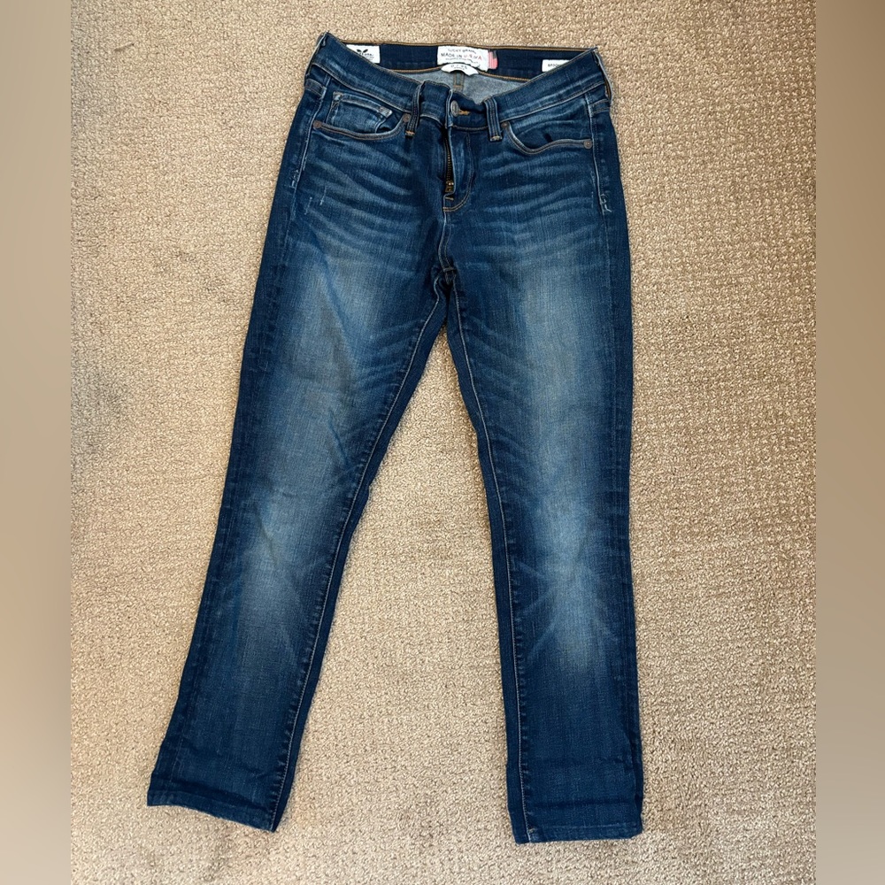 Lucky brand skinny jeans